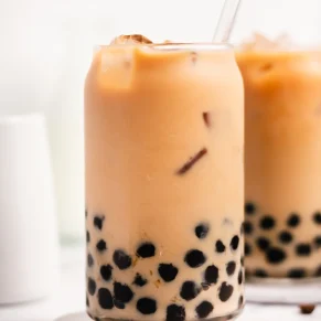 Coffee Bubble Tea