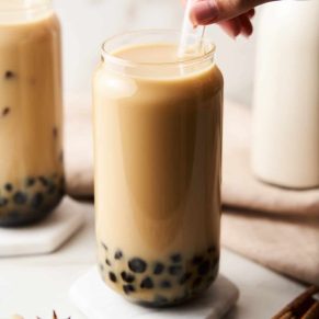 Thai Bubble Tea